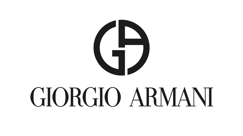 Logo Giorgio Armani